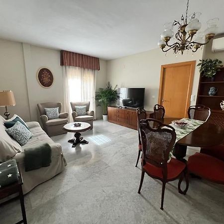 Apartamento Enriqueta Lozano Гранада Экстерьер фото
